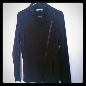 Athleta Power vita Asym Jacket